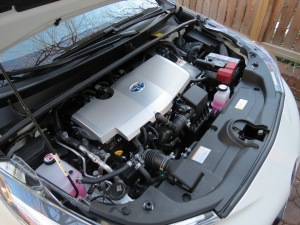 Toyota's Hybrid power-train has led the industry in this high mileage segment.