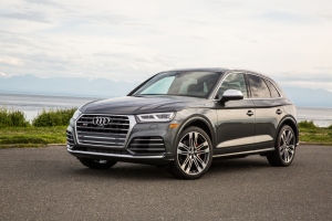The Audi SQ5 provides all the benefits of a small SUV with a lot of technology.