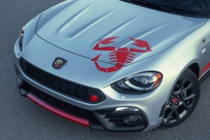 2020 Fiat 124 Spider Abarth Scorpion Sting Appearance Group